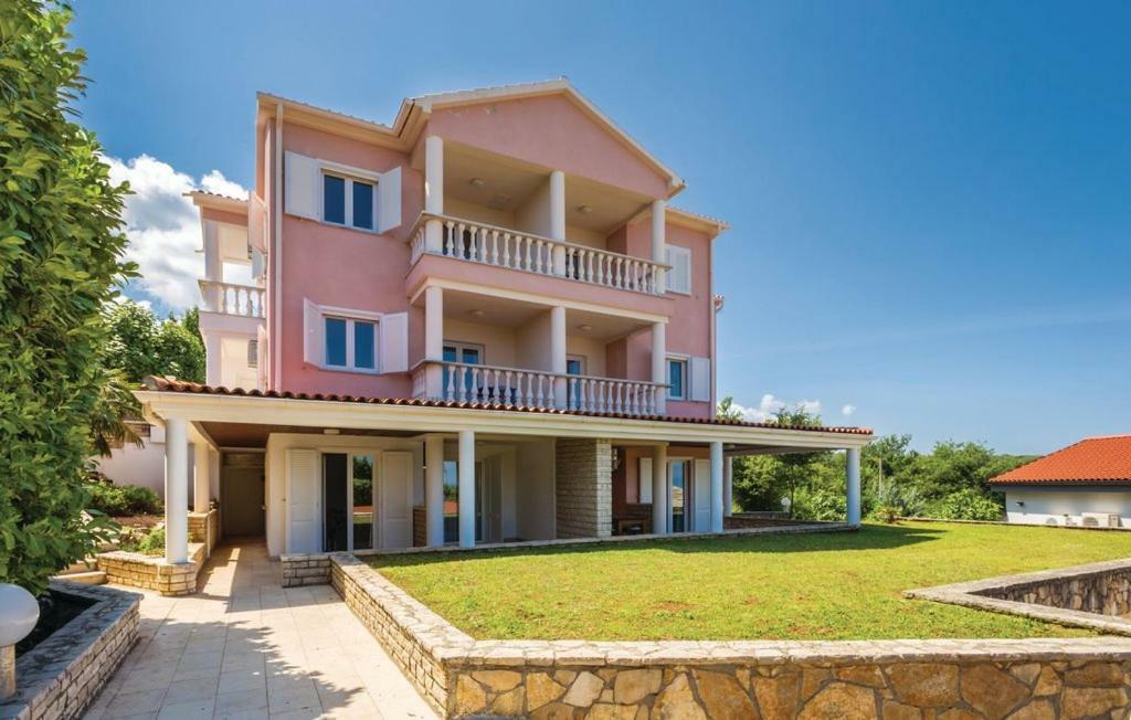Vila Casia Dobrinj Luaran gambar